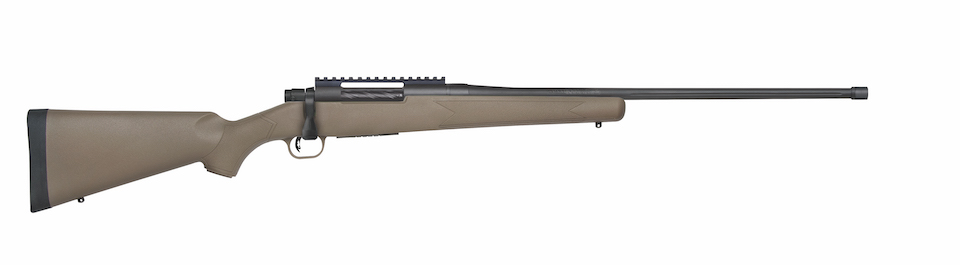 Mossberg® Adds 7mm PRC To Patriot™ Predator Bolt-Action Series