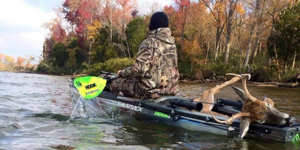 4 Reasons You Should Hunt Your Buck by Boat This Deer Season-2