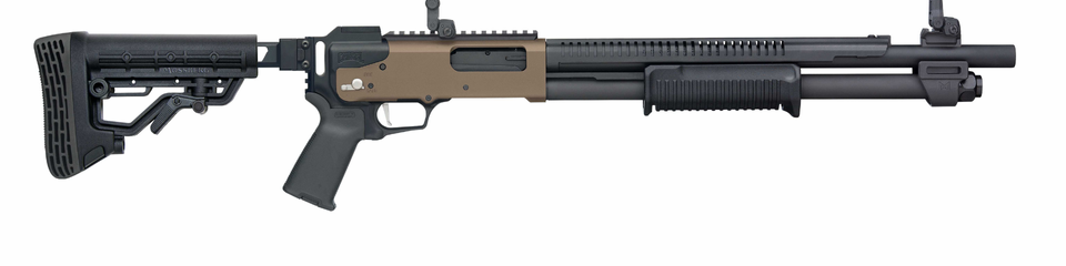 50233_Mossberg_590R_FDE_ChiselStock