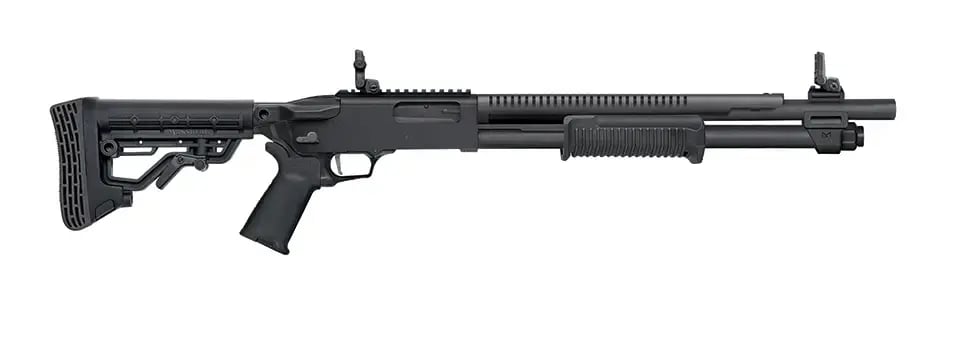 Mossberg 590R (model 50762)