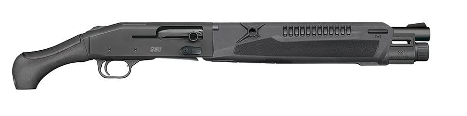 990 Aftershock SPX 6-Shot(Matte Blue)