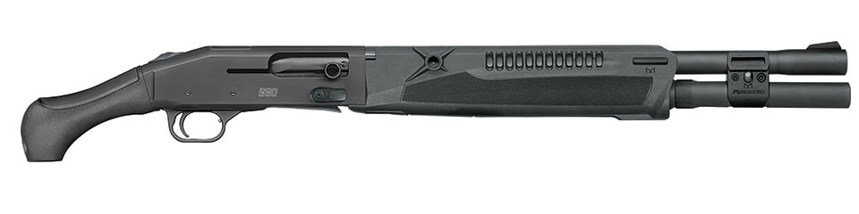 990 AFTERSHOCK SPX 8-SHOT(MATTE BLUE)