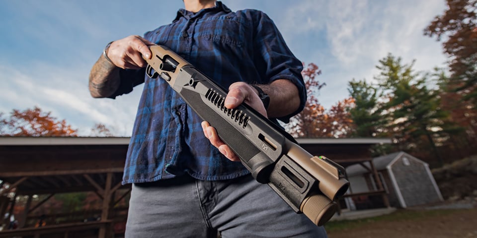 990 AfterShock SPX FDE