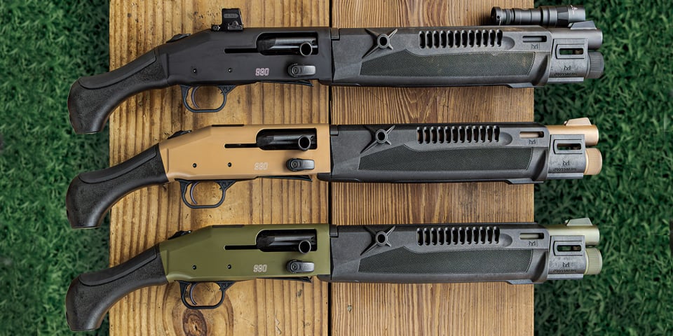 990 AfterShock SPX Trio