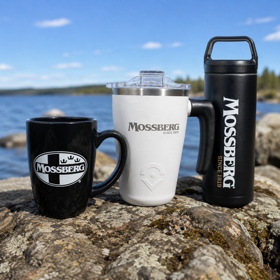 Dads Day Gifts - Mossberg mugs