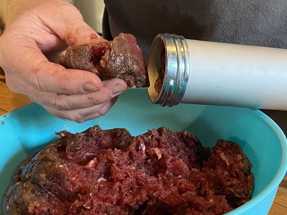 How to Make Killer Spicy Lime Venison Jerky-5