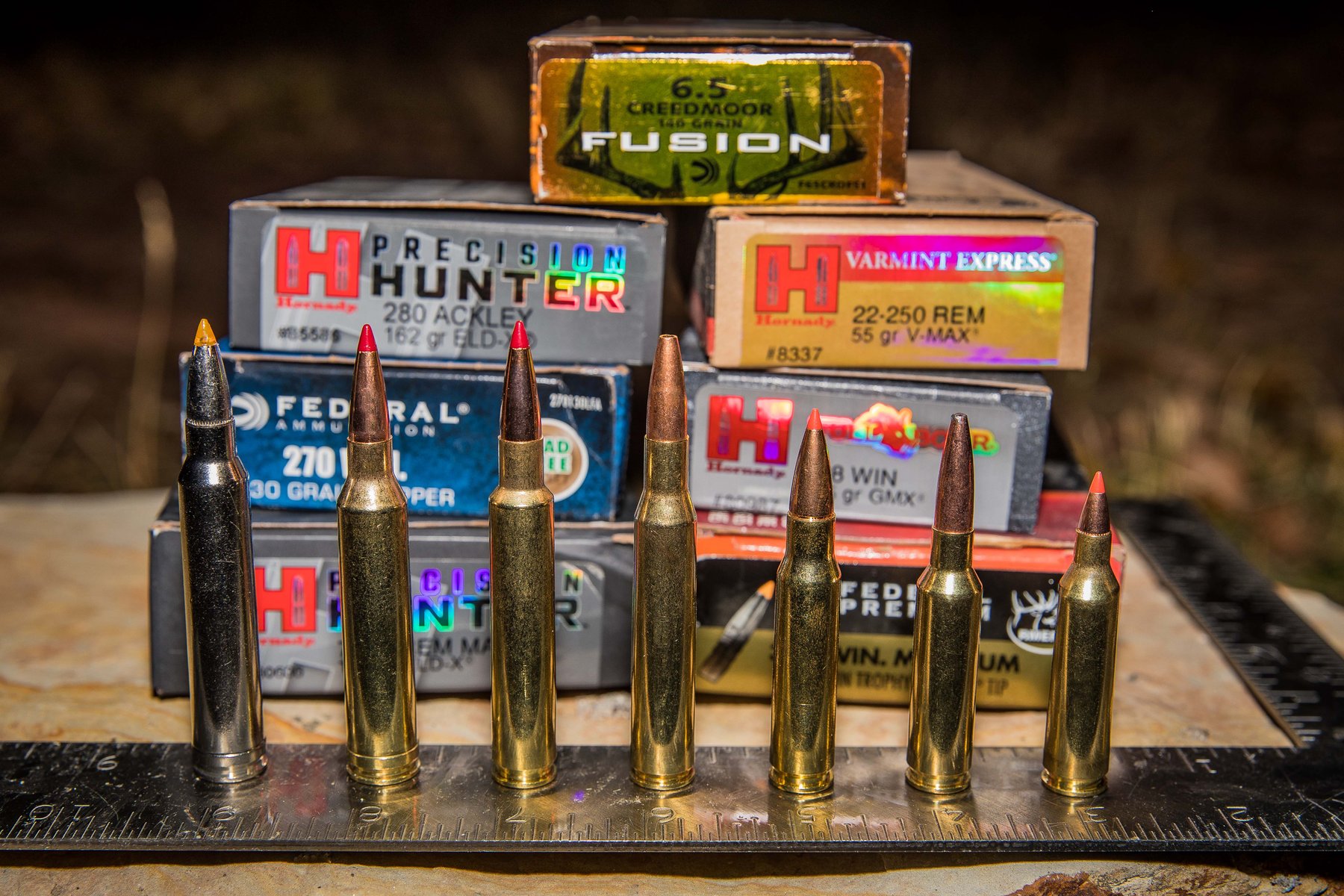 7 Best LongRange Cartridges of All Time