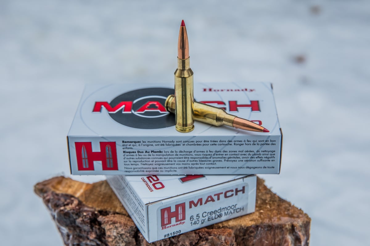 .308 vs. 6.5 Creedmoor: Which is the Better Cartridge? | Mossberg
