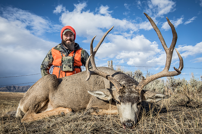 Mossberg Blog - Western Muleys: How to Score Big in the Rut 