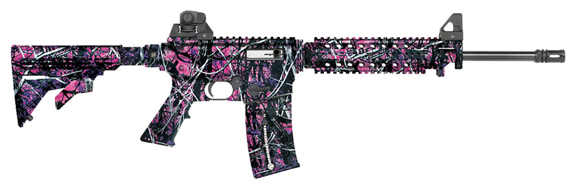 rifle for women