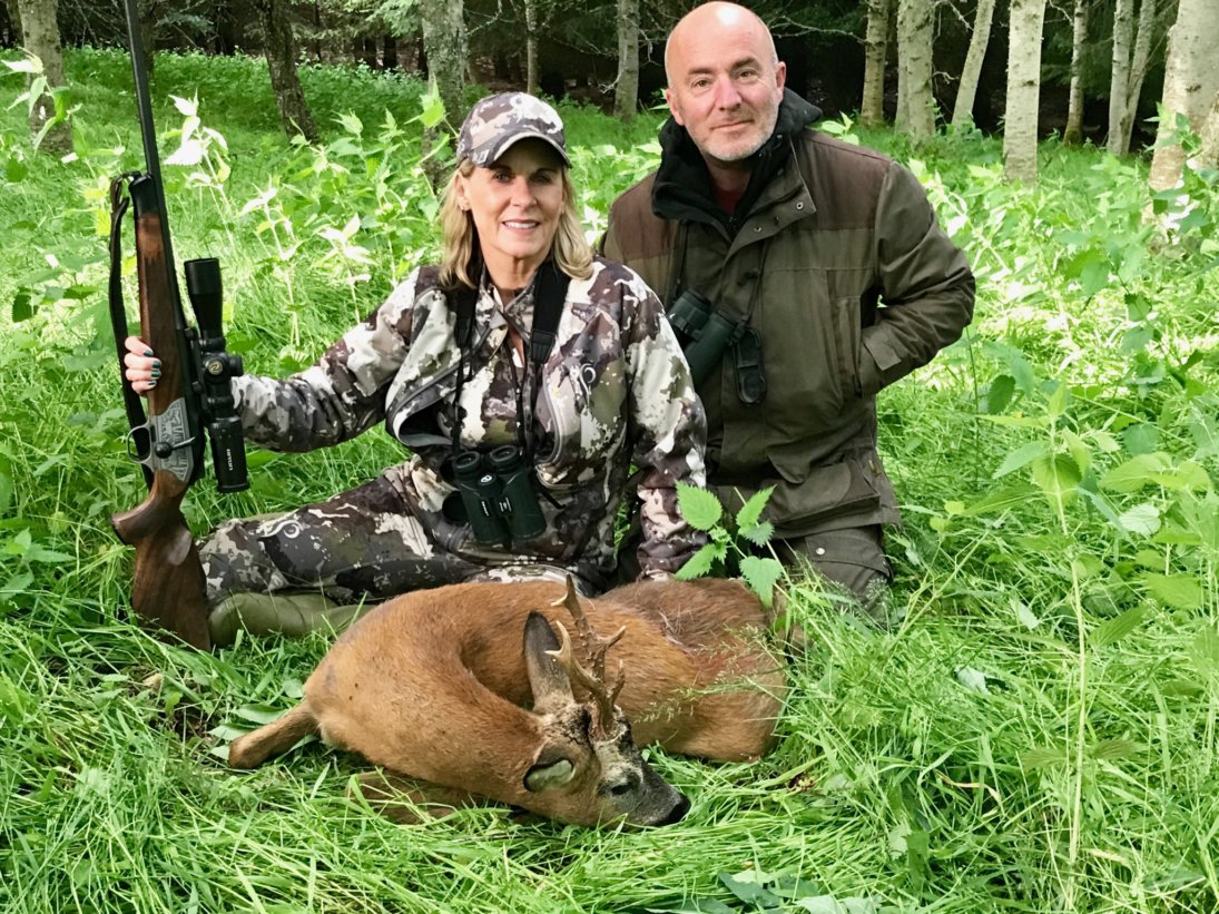 Tips for Taking Quality, Ethical Hunting Photos | O.F. Mossberg & Sons