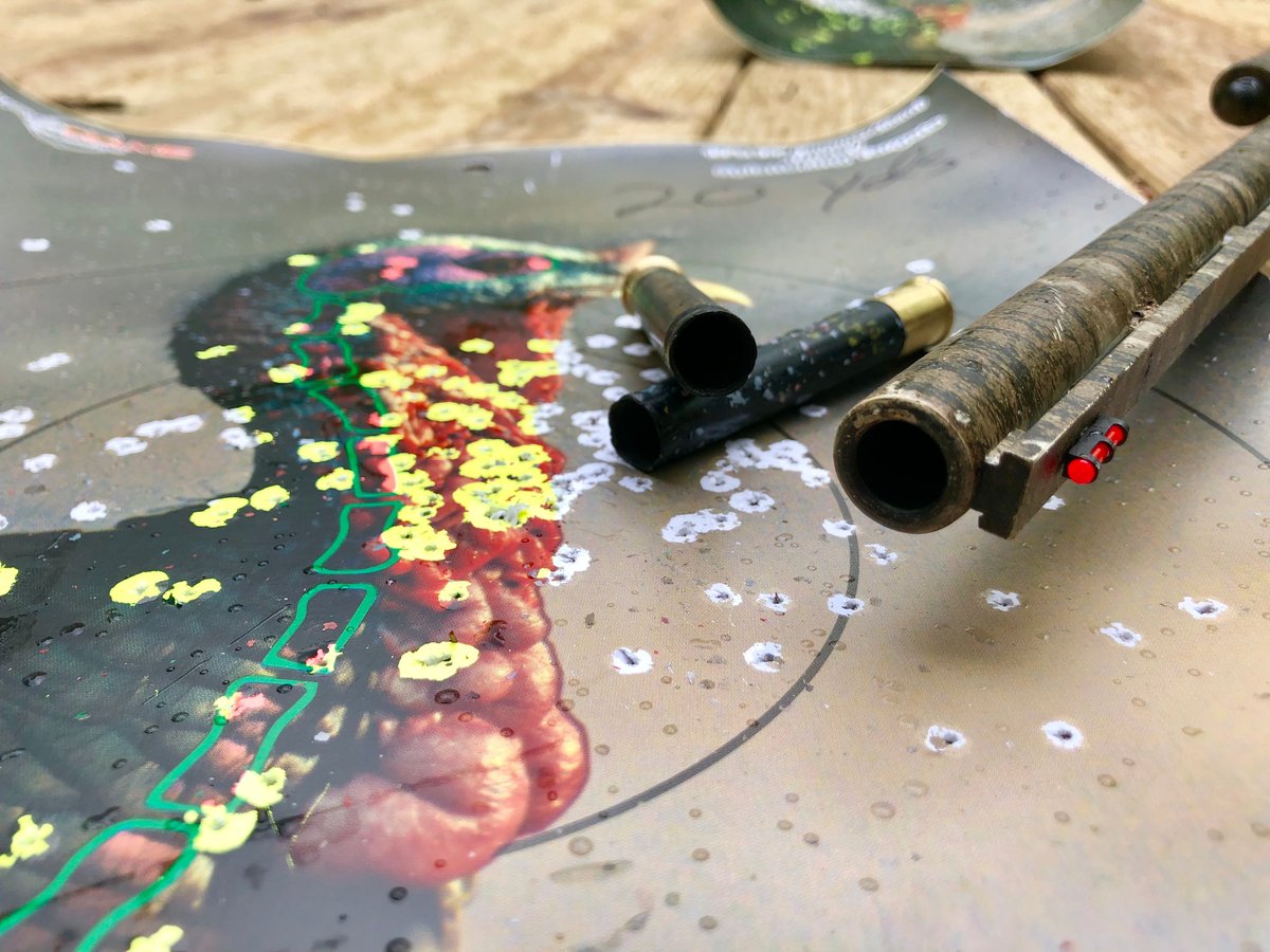 Kill Your Next Turkey with a .410 Bore, TSS | Mossberg
