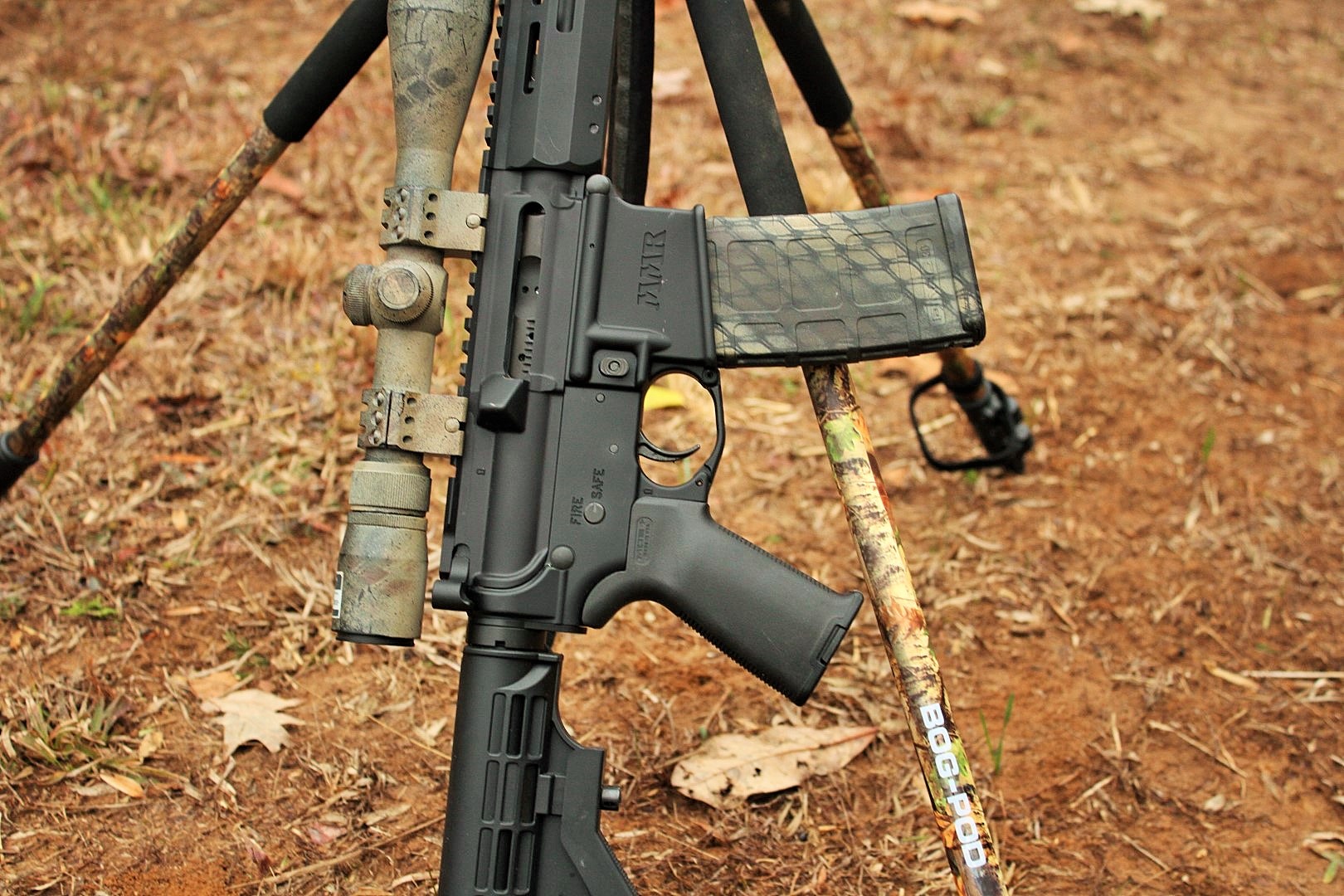 Predator Hunting and the Ultimate Predator Gun