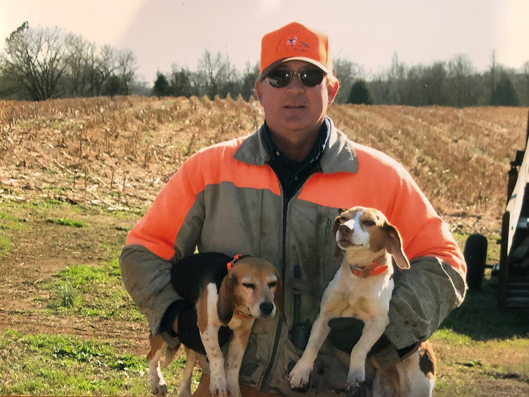 Rabbit Hunting with a Shotgun