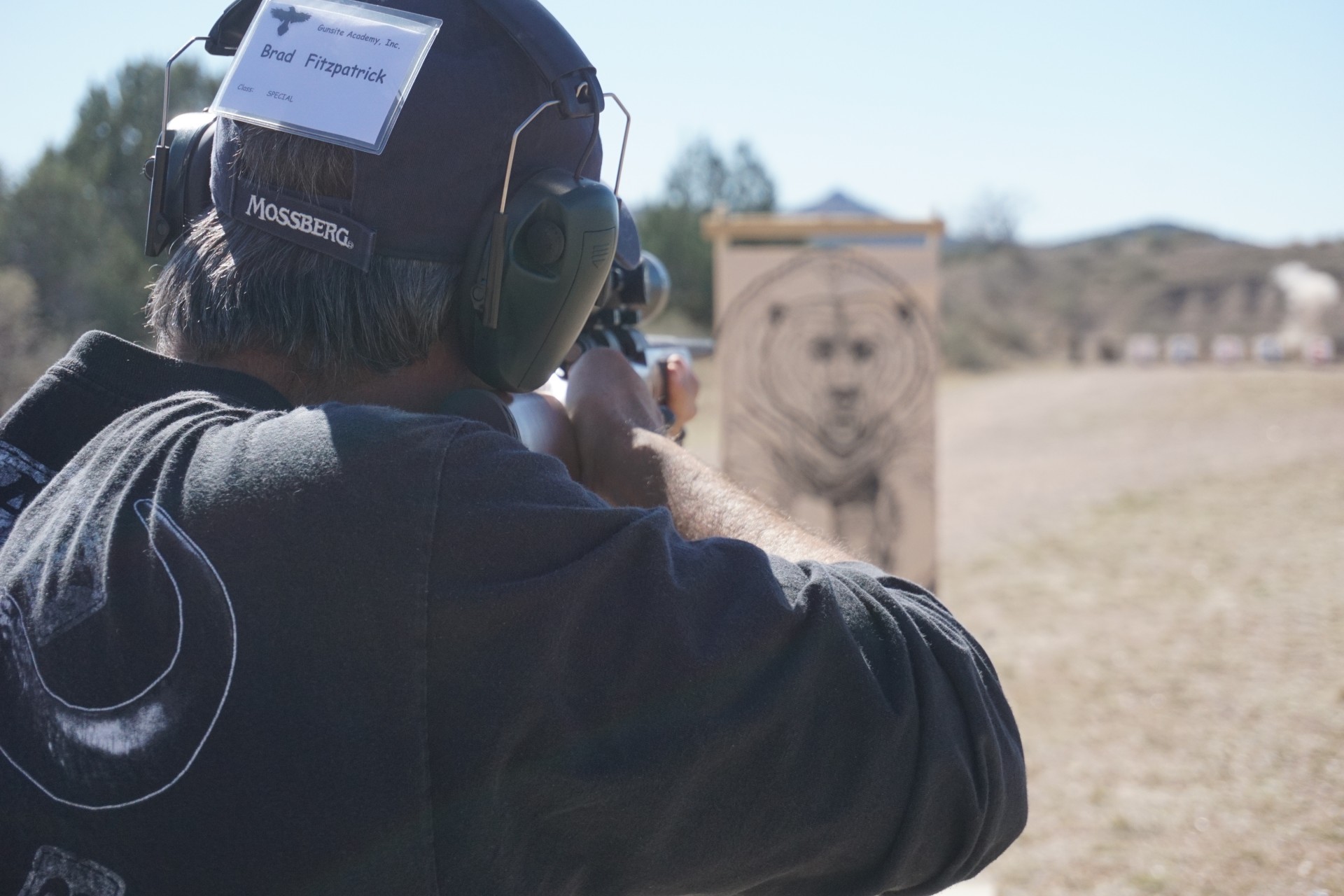 Gunsite Hunter Prep Course