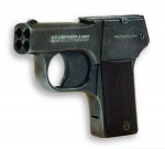 The Mossberg "Brownie" Pistol