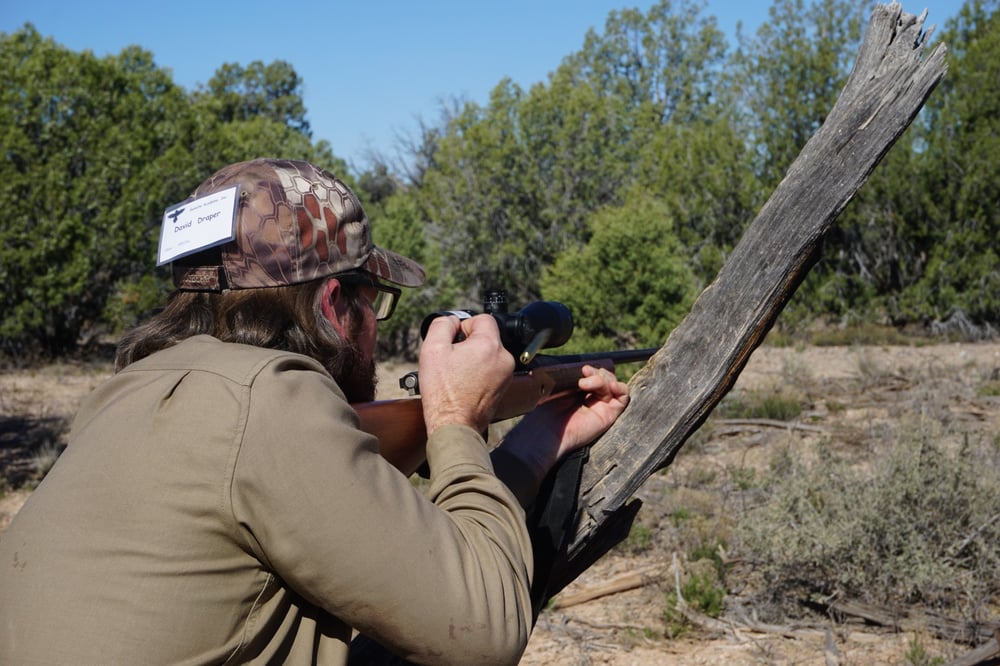 Even after several days of rough use and close to 200 rounds in three days, the Mossberg Patriot never failed to fire.