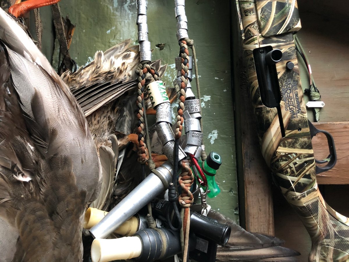 Mossberg Duck Hunting Camp at Reelfoot Lake | Mossberg