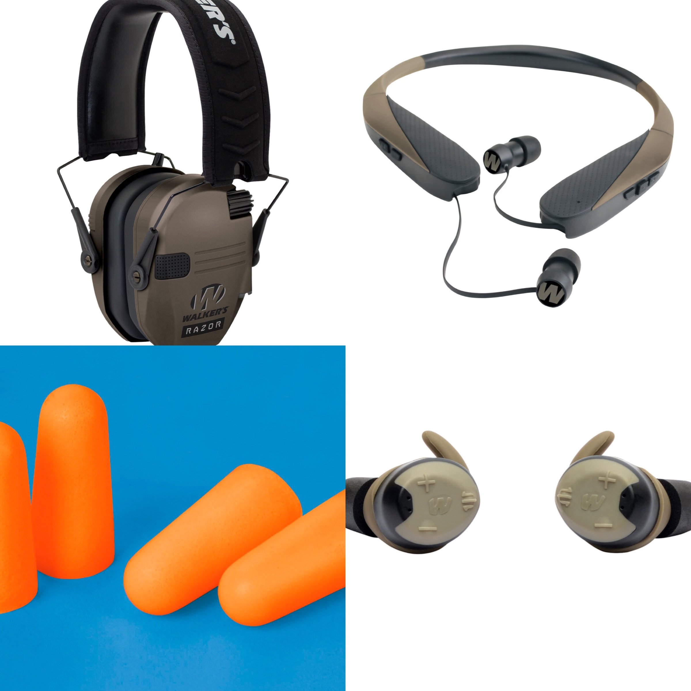 Hearing Protection Use It or Lose It
