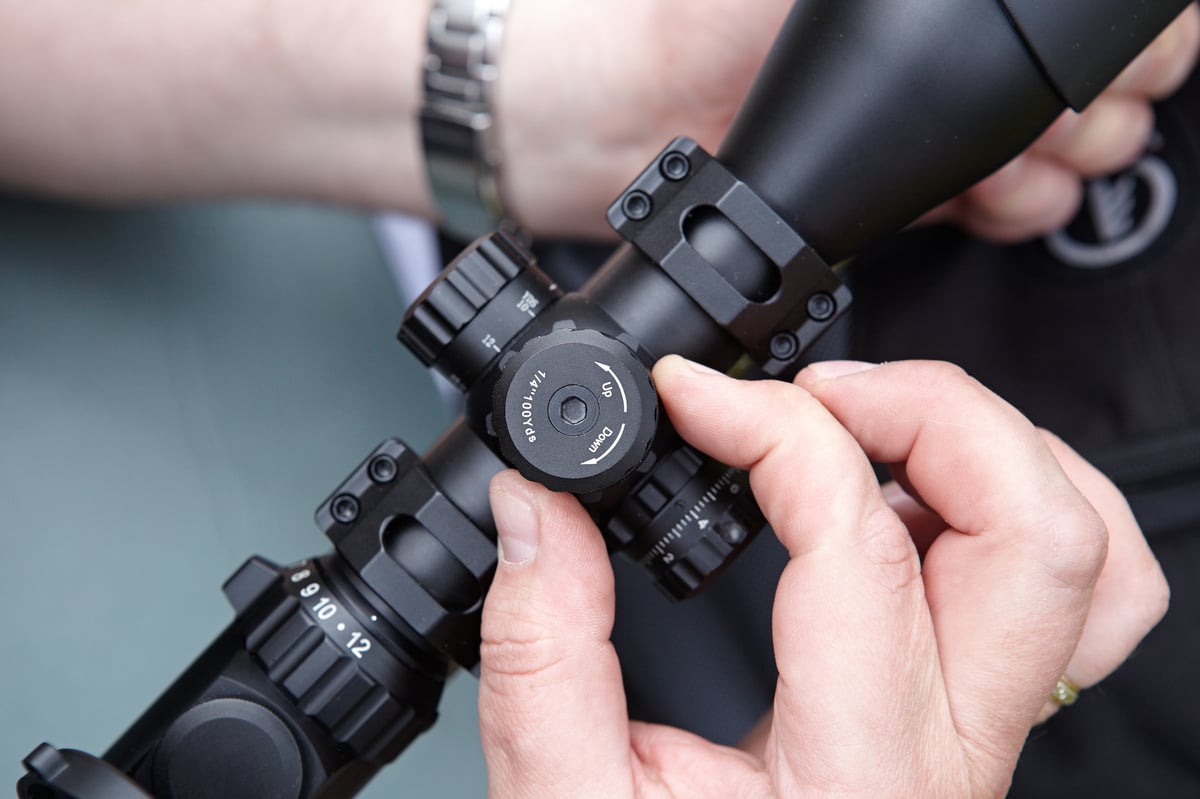 How to Choose the Right Riflescope | Mossberg