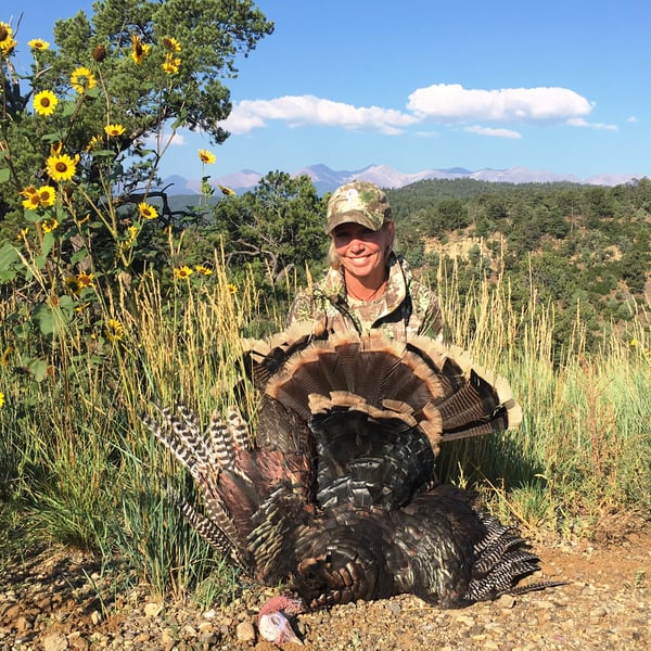 Prepping for Fall Turkey Season