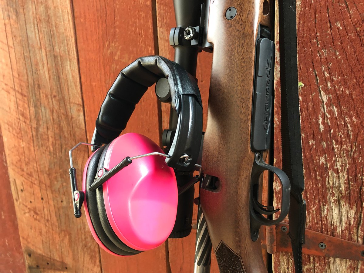 Hearing Protection: Use It or Lose It | Mossberg
