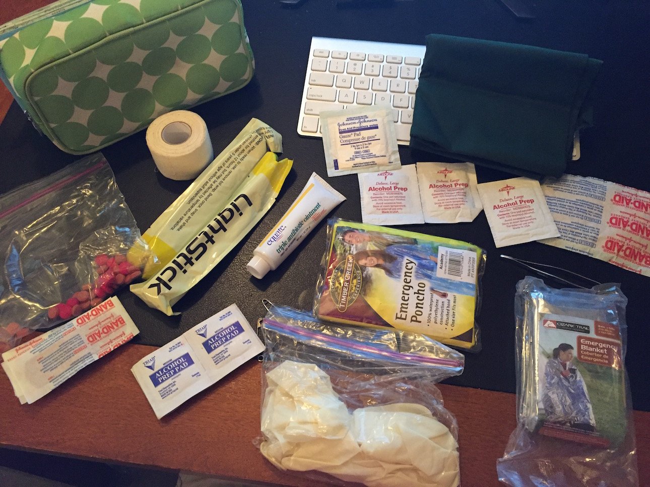 The Ultimate Hunting Survival Kit