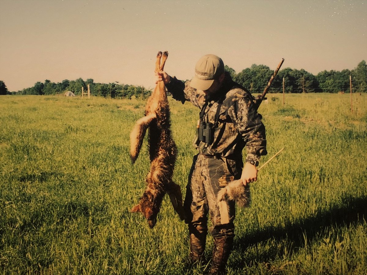 Calling Summertime Coyotes | Mossberg