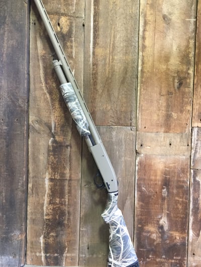 The Mossberg FLEX 500 - The Perfect Solution