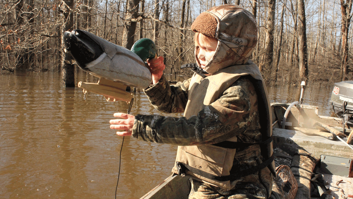 Pre Season Prep for Waterfowlers | Mossberg