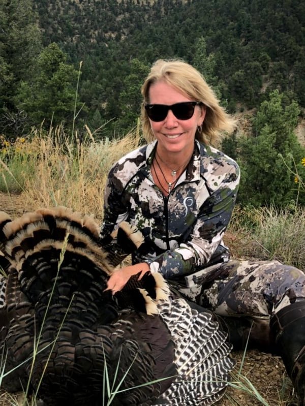 Fall Turkey Hunting with a Rifle