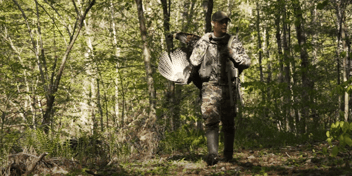 The BEST Way to Set Up On a Gobbling Turkey