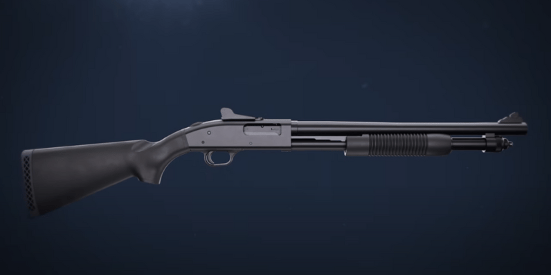 How Mossberg 500/590 Pump-Action Shotguns Work