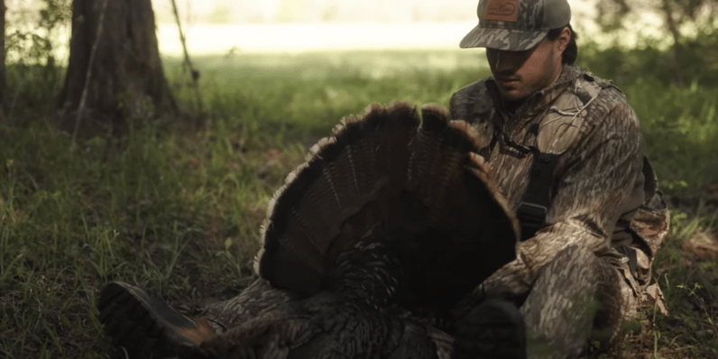 Start Up Turkey Hunting