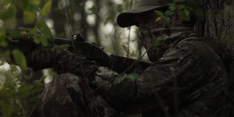 Setting Up A Shotgun For Turkey Hunting