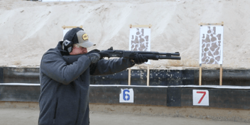 Reduce Recoil When Shooting A Tactical Shotgun