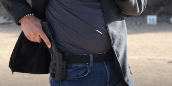 How to Draw from Concealed Carry