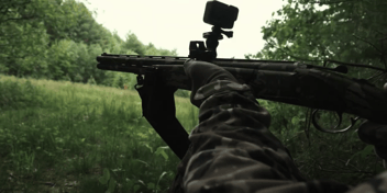 Turkey Hunt - 28 Gauge in Action!
