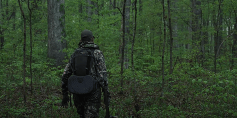 Turkey Hunting by Boat