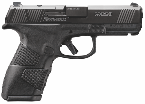 Mossberg Adds Optic-Ready MC2c® Compact to Pistol Line