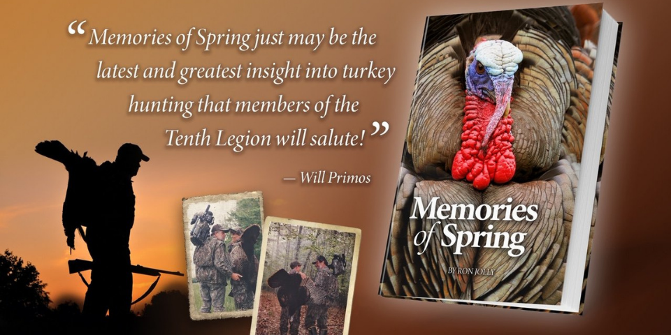 Top Turkey Gear for 2020-memories of spring