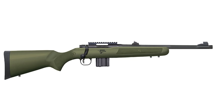 Mossberg Rounds Out 590 Shockwave Offerings with .410 Bore