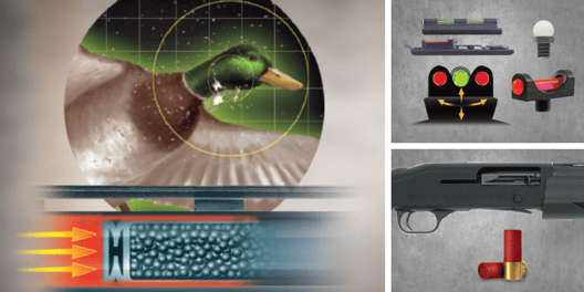 Mossberg Rounds Out 590 Shockwave Offerings with .410 Bore