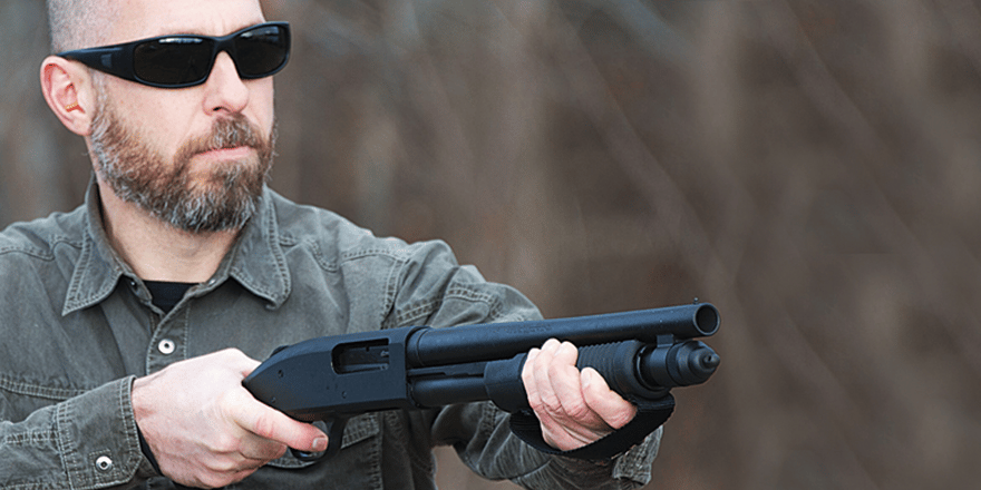 Go-To Guns for Home Defense