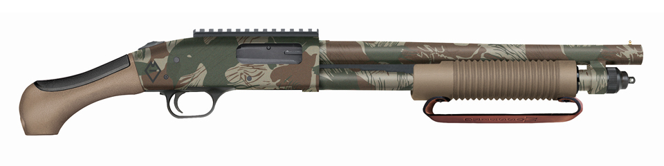 Mossberg ® Introduces Special Edition 590 ® Bliksem™ Pump-Action