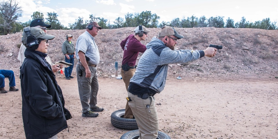 Team Tactics: Concealed Carry Training for Two