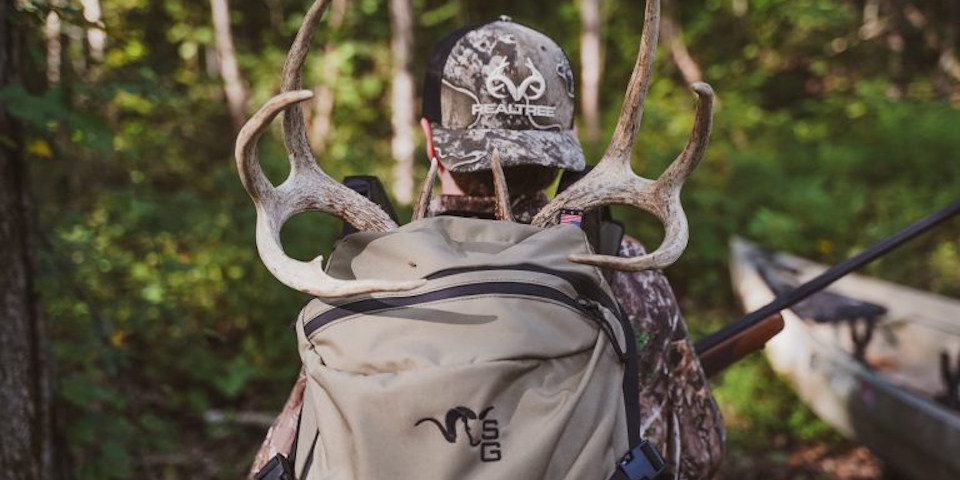 4 Reasons You Should Hunt Your Buck by Boat This Deer Season