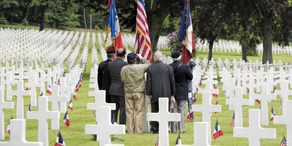 Memorial Day – A Grateful Nation Remembers