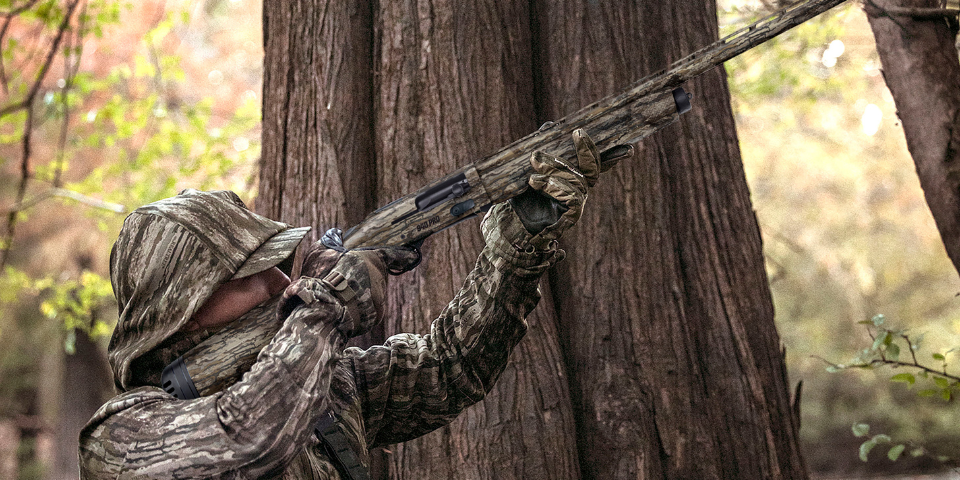 Mossberg® Adds 940 Pro Waterfowl Shotgun in Realtree® Legacy