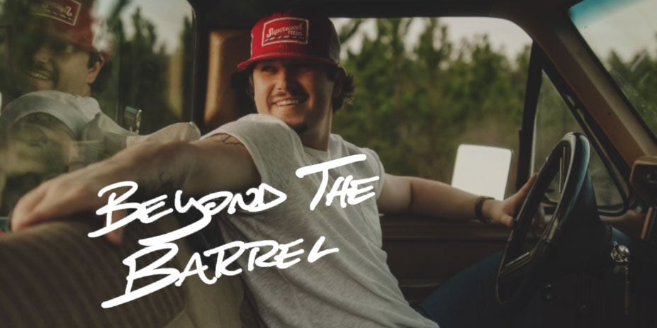 Beyond the Barrel | Songwriter Tyler Chambers